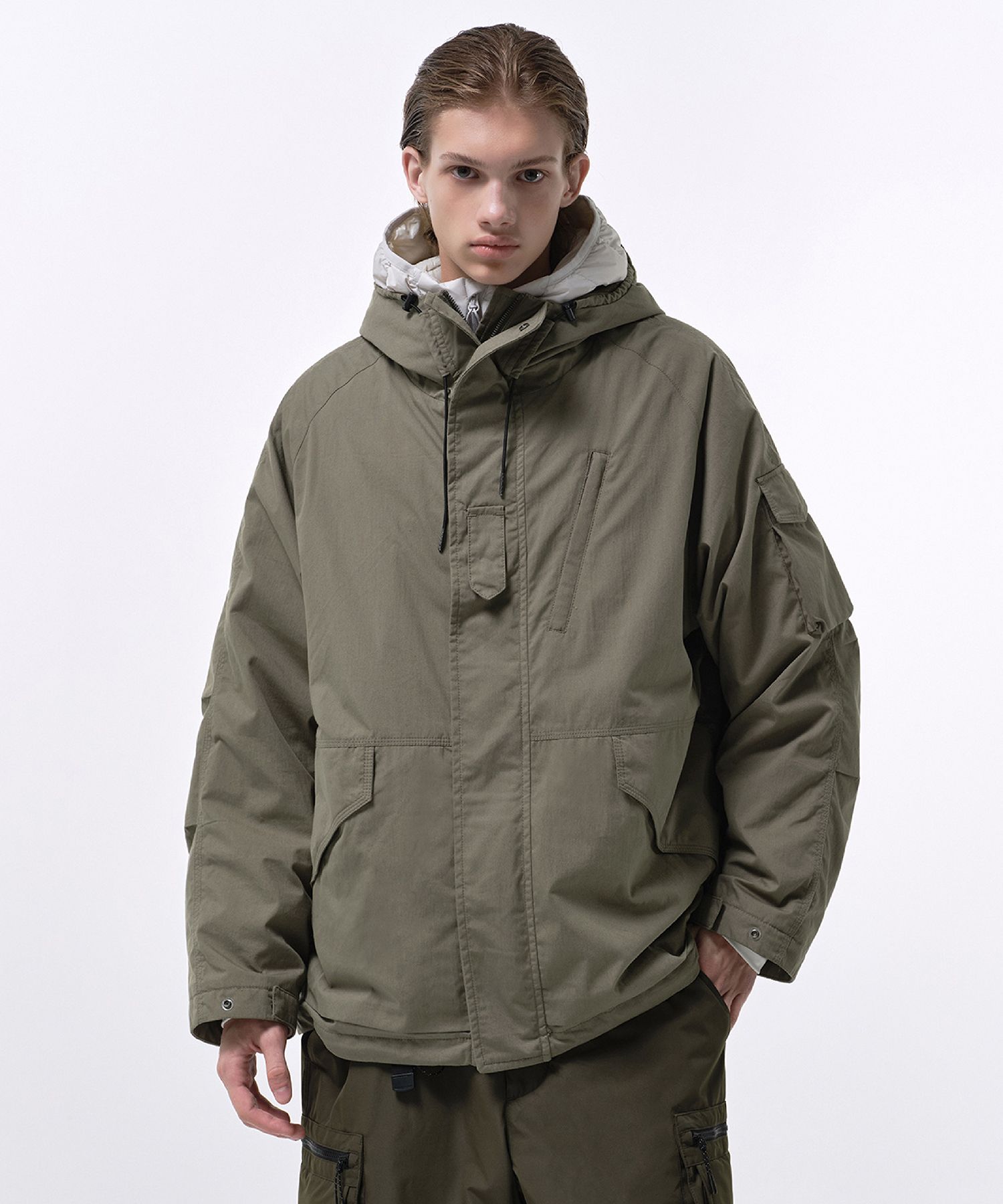 ナイロンジャケット | 韓国No.1ファッション通販・MUSINSA公式