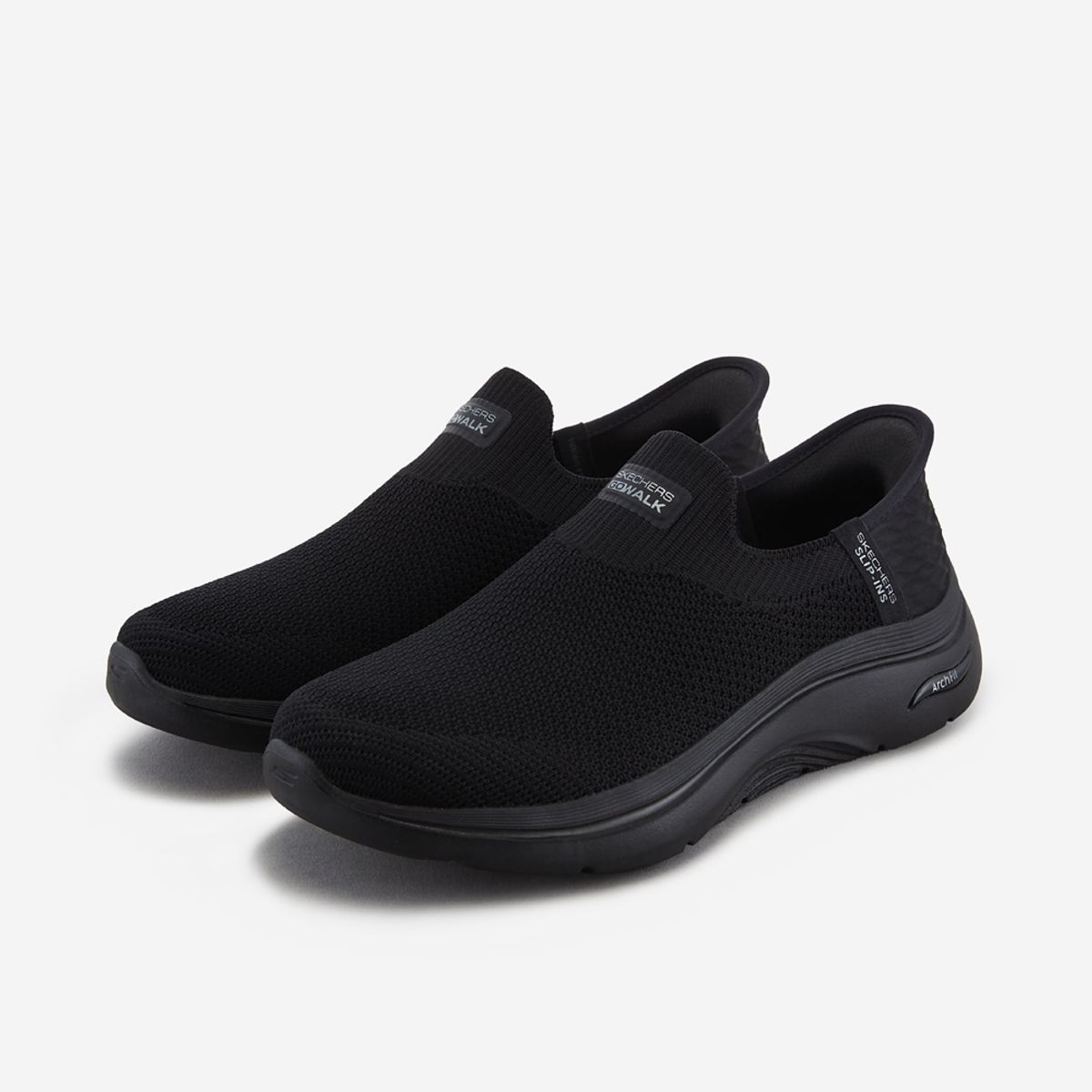 스케쳐스(SKECHERS) 여성 고워크 아치핏 2.0 (와이드 슬립인스)_SP0WWCFY071