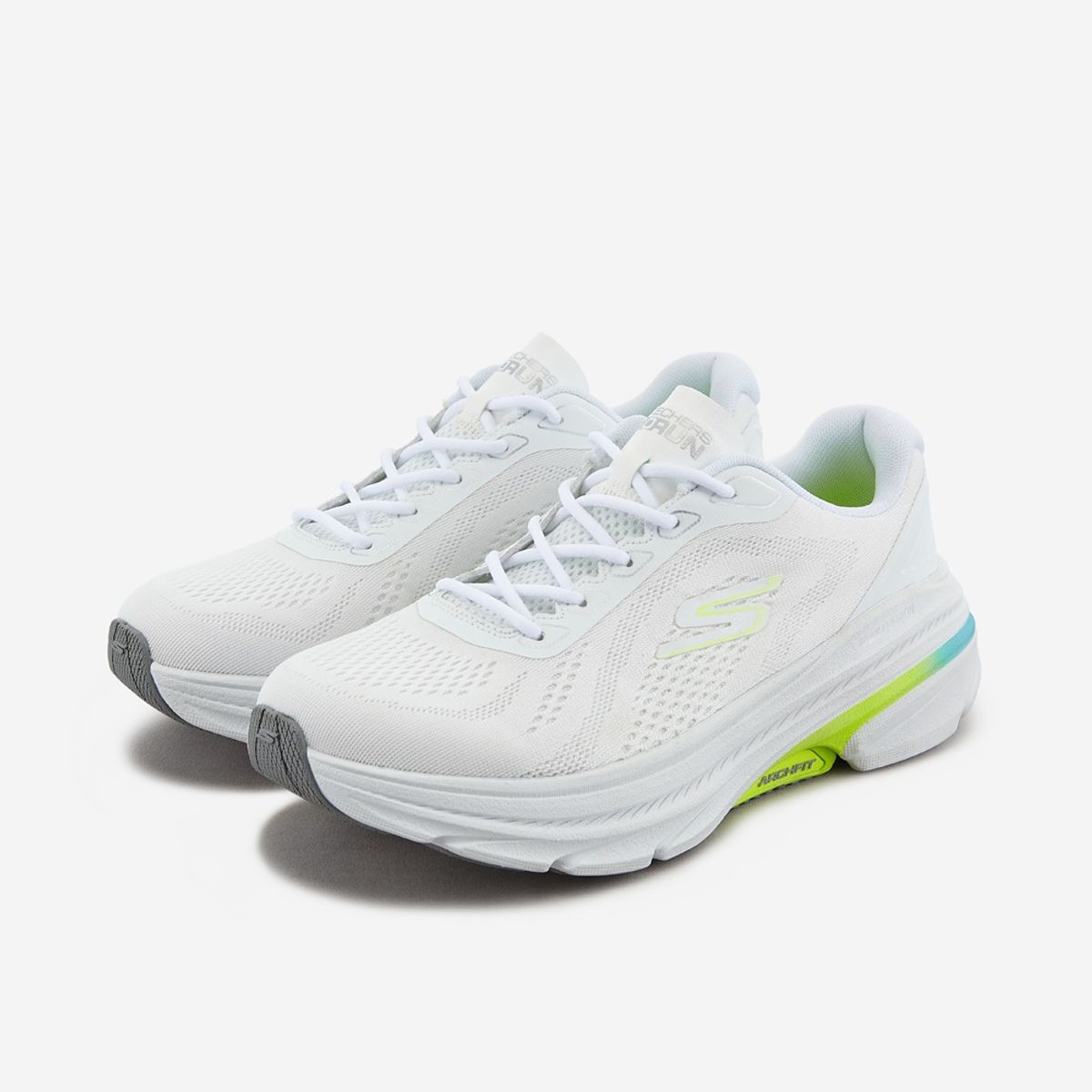 스케쳐스(SKECHERS) 여성 맥스쿠셔닝 아치핏 2.0 (와이드)_SP0WRCFY042