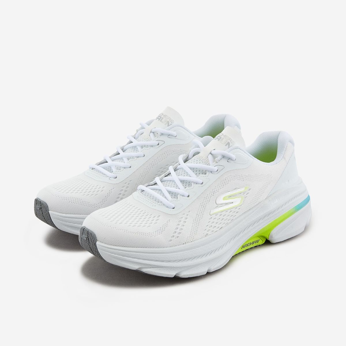 스케쳐스(SKECHERS) 여성 맥스쿠셔닝 아치핏 2.0_SP0WRCFY032