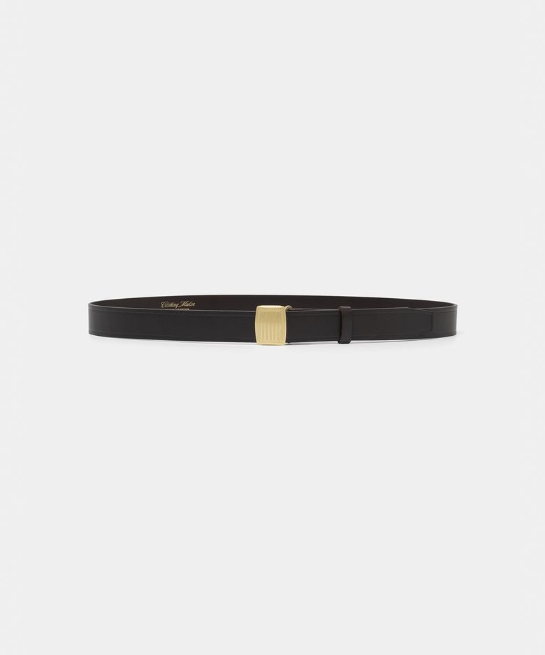hickok leather belt brown
