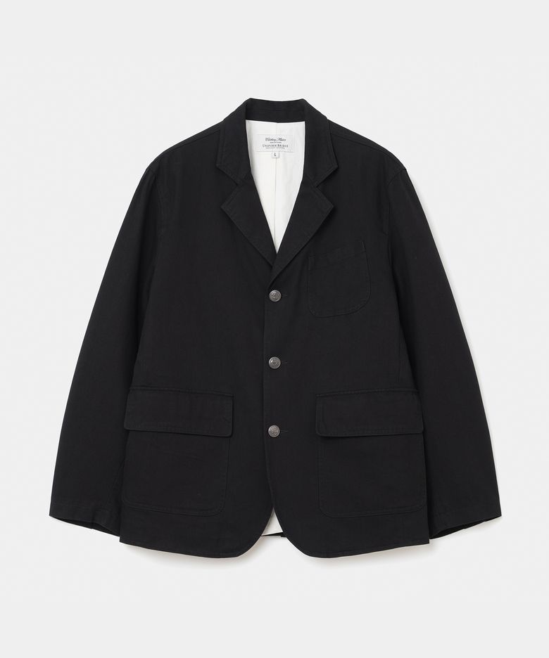anchor button sports jacket black
