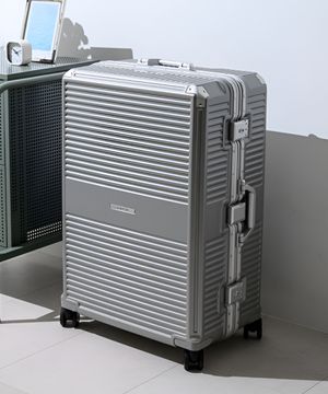 더락 - 100%PC + 알루미늄 프레임