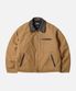 HEAVY CANVAS DESTROYED WORK JACKET _ TAN
