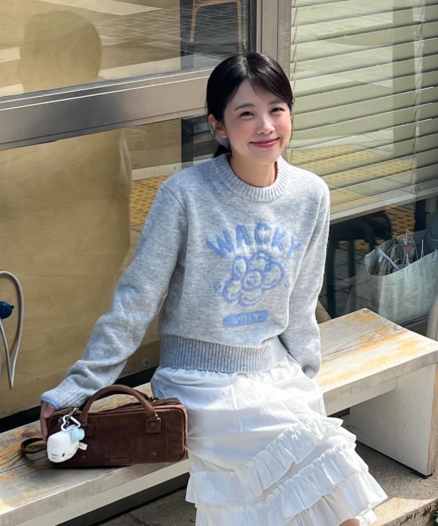 KOWGA MUSINSA トップス トップス | 韓国No.1ファッション通販・MUSINSA公式