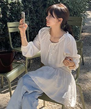 Della Mini Dress - Ivory