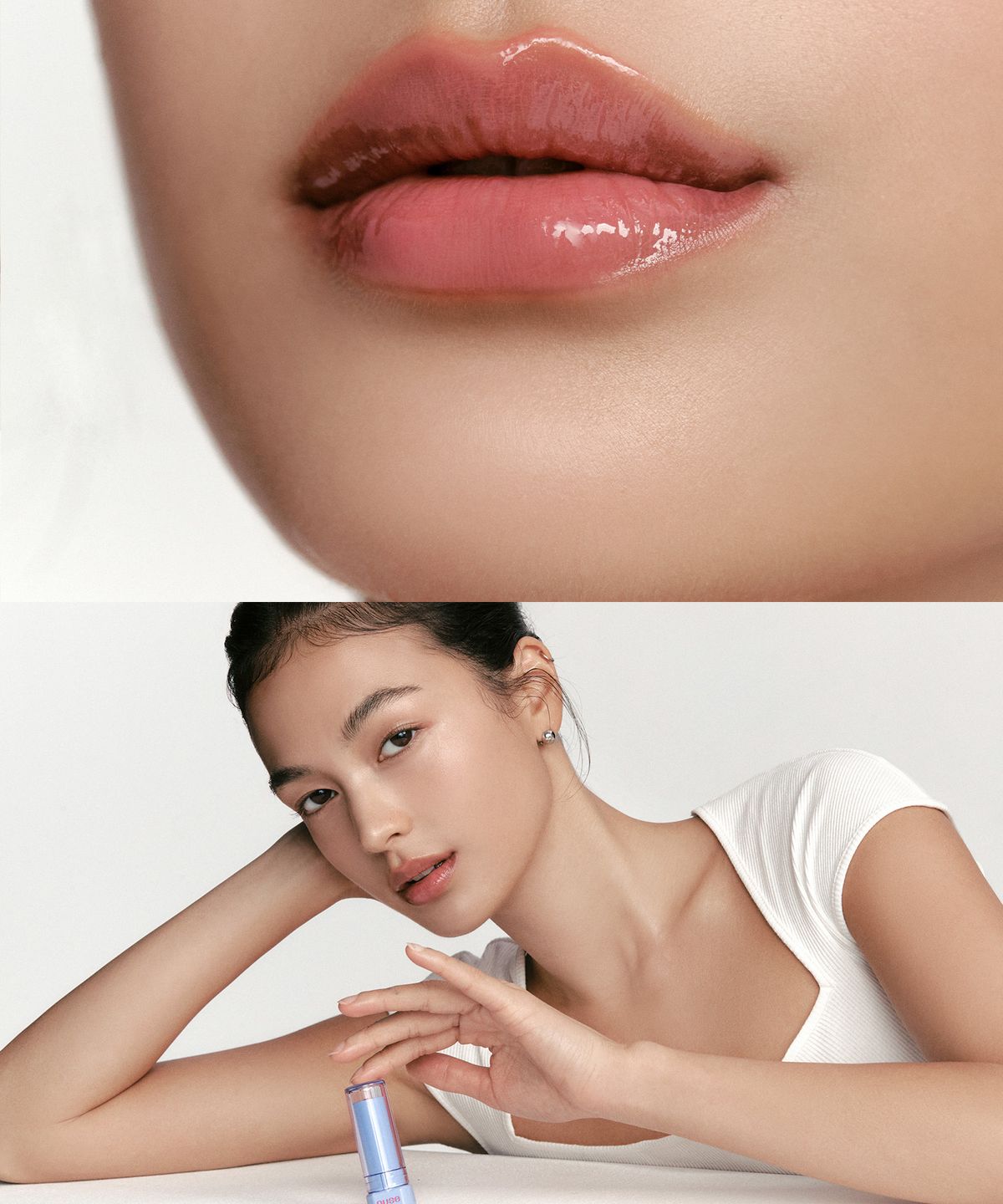 누즈(NUSE) [클리어런스] 누즈 컬러 케어 립밤 3colors