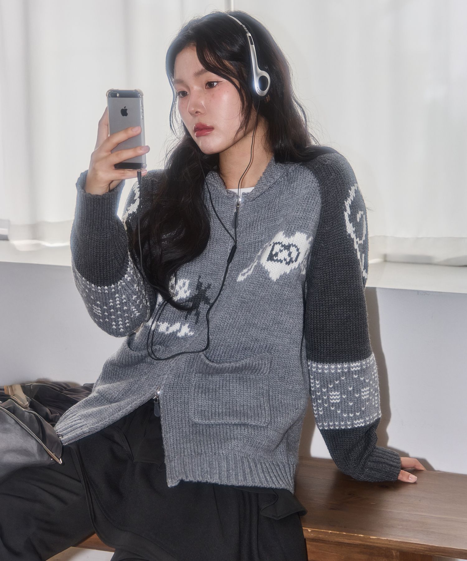 bohemianseoul レイヤードティー　blackup musinsa 新款上市- 韓系潮牌必買新款, 多種風格任你選| MUSINSA 台灣官網