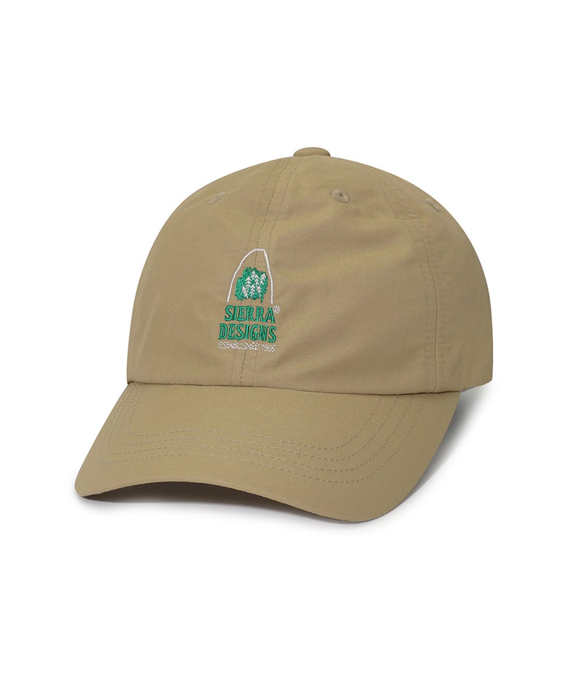시에라디자인(SIERRA DESIGNS) 오리지널 마운틴 볼캡 BEIGE