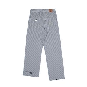 CB11M 스트라이프 와이드 팬츠