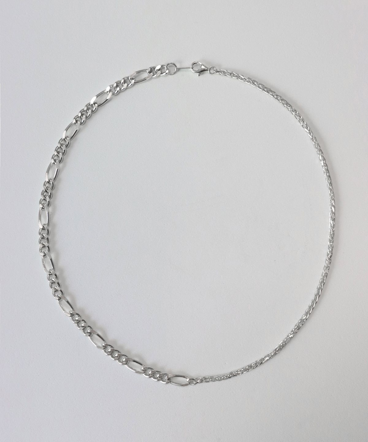 뷰린(BURIN) 유영 Double flow Necklace