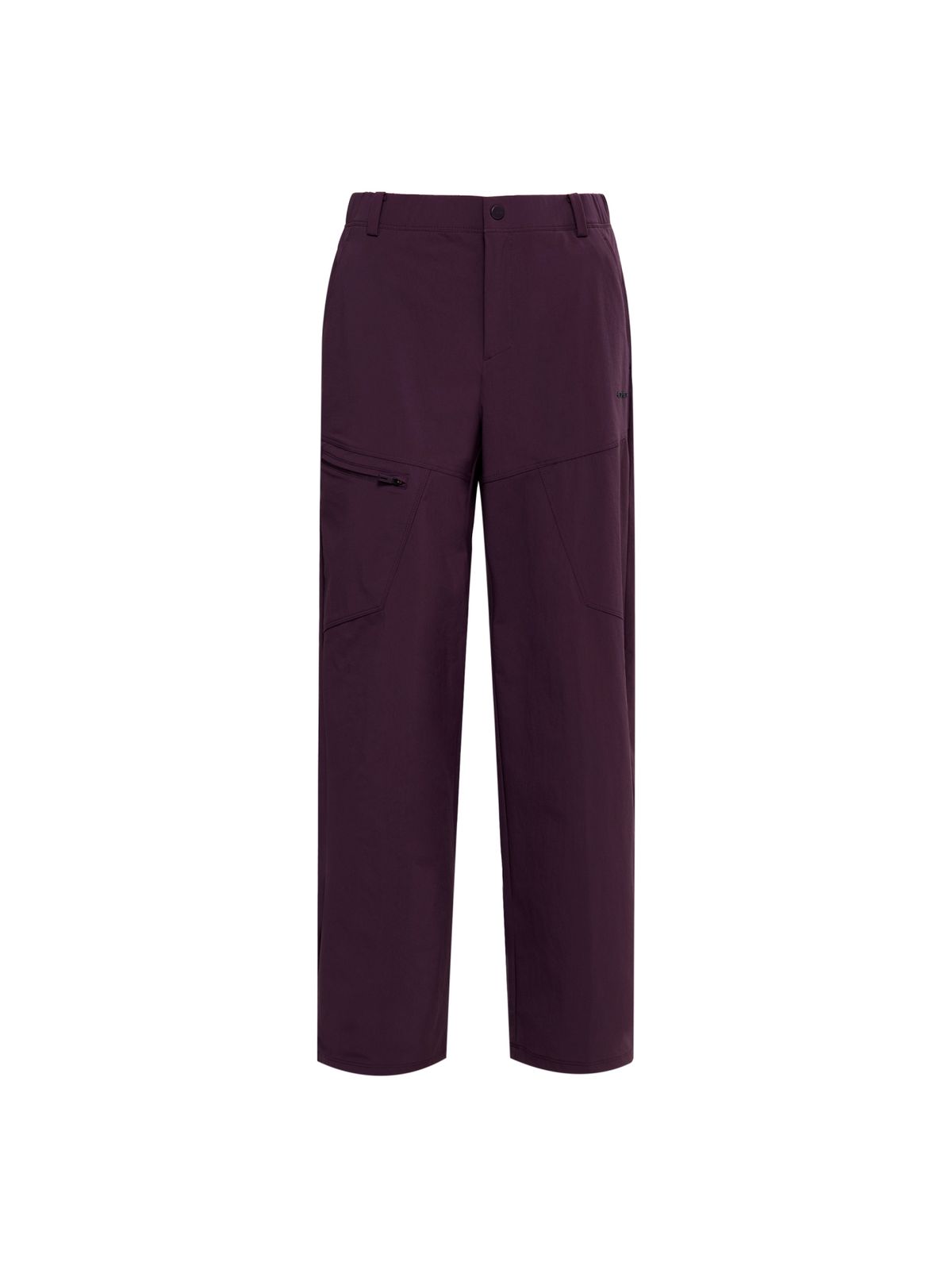 아이더(EIDER) WINDLOCK (윈드락) 여성 와이드 팬츠_Plum