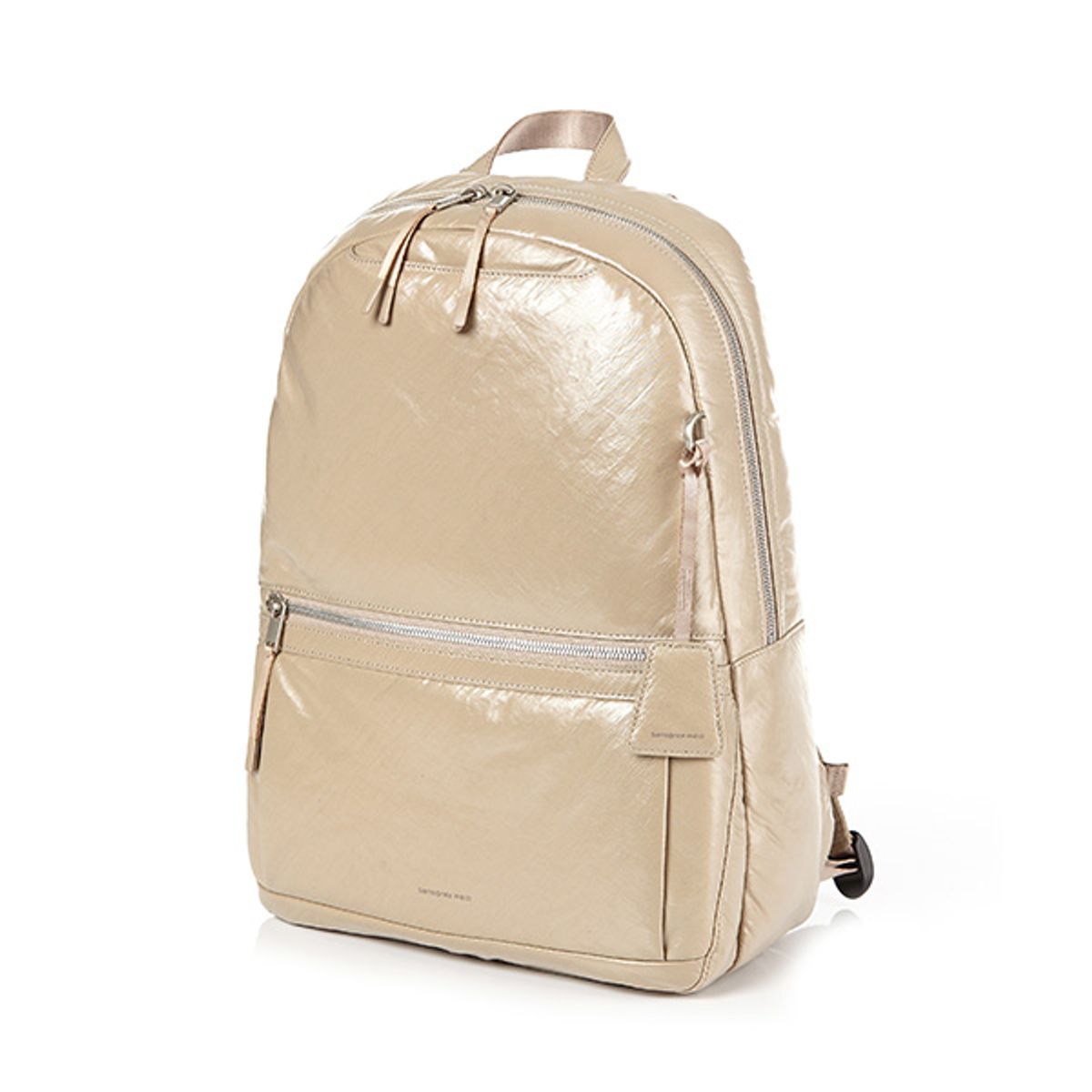 쌤소나이트 레드(SAMSONITE RED) GLENARM 백팩 GLOSSY BEIGE UK373001