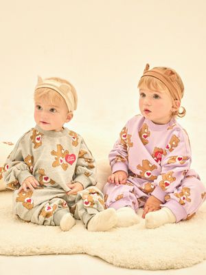 텐더하트베어 베이비 수트