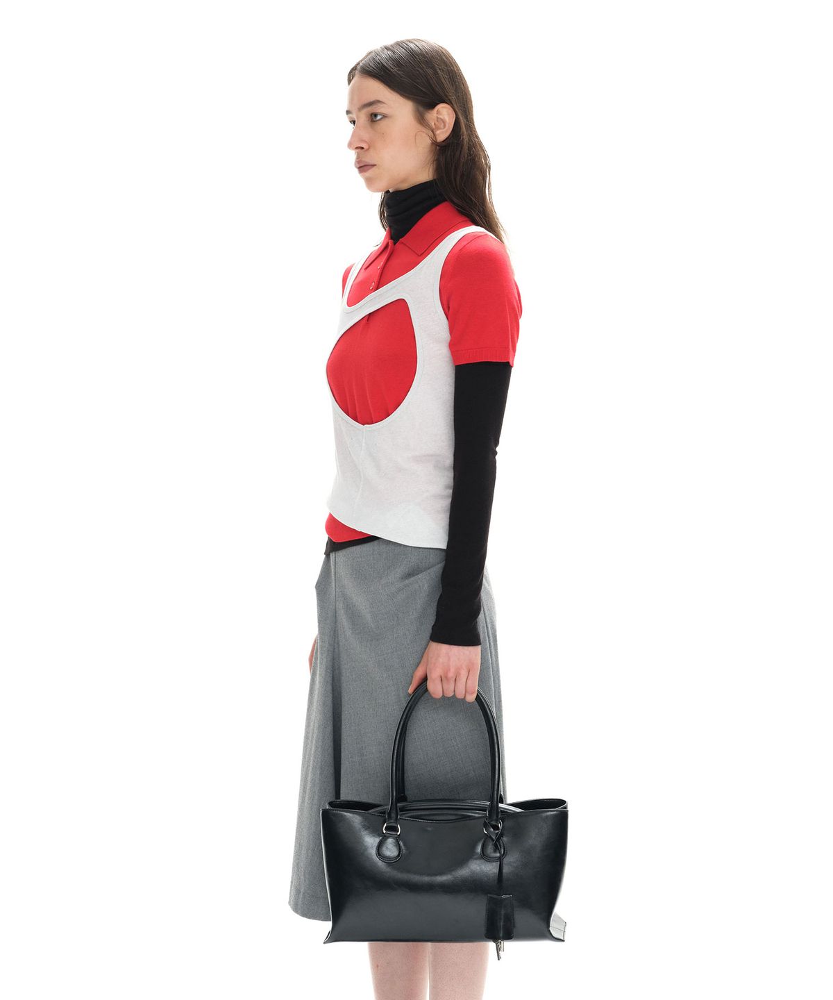 오소이(OSOI) SHELL BROT [BLACK]