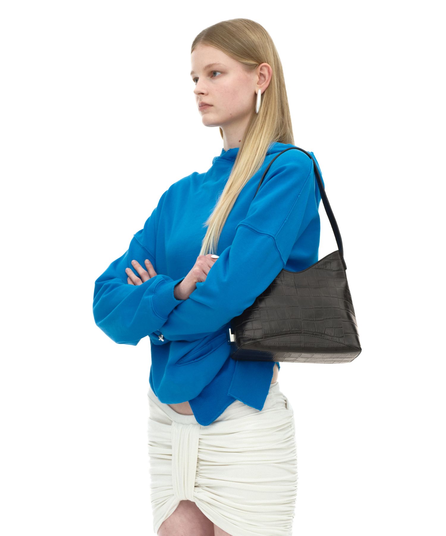 MUSINSA | OSOI EGG MINI [DARK BROWN]