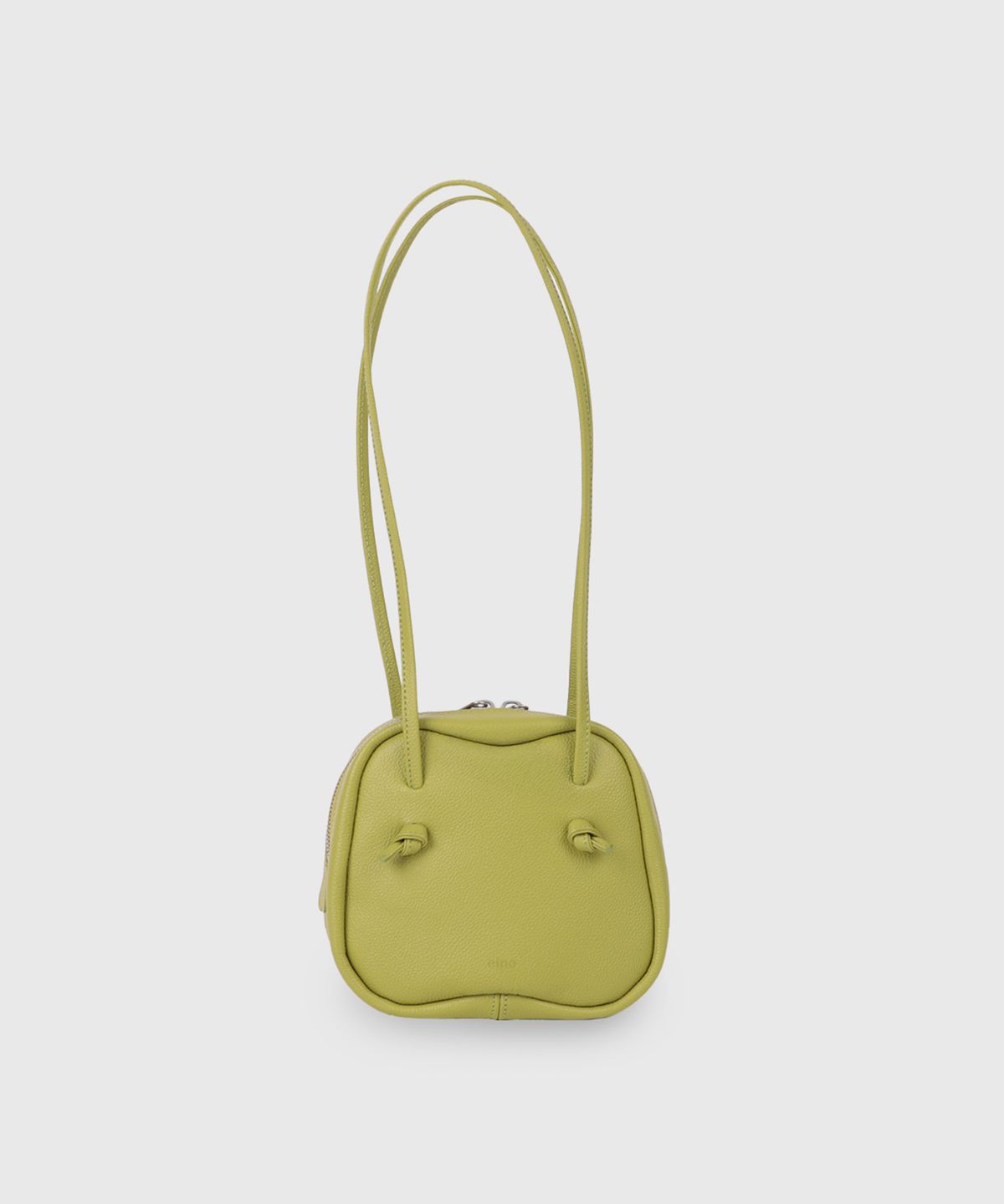 에이노(EINO) Appleming Bag _ apple green