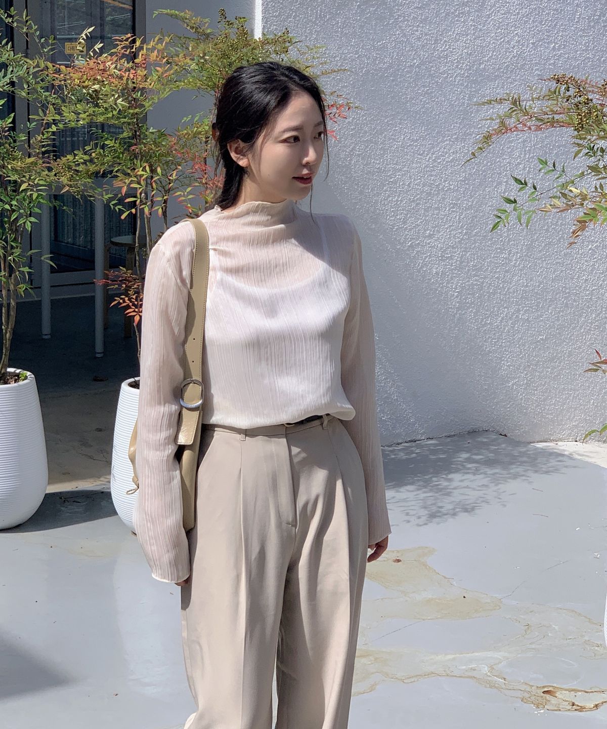 미쏘(MIXXO) 핏업팬츠 10부 세미와이드_MIWTWG930A/40A/MIWTWGV30A/40A