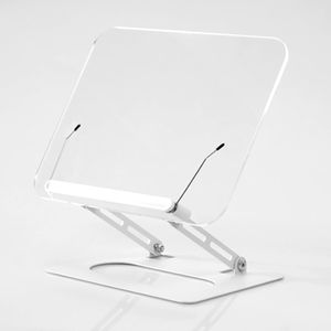 아크릴메탈 독서대 노트북받침대