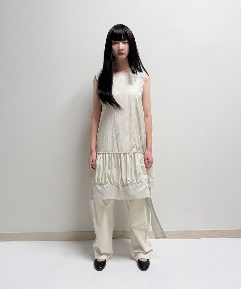 new dress dress Fog ivory
