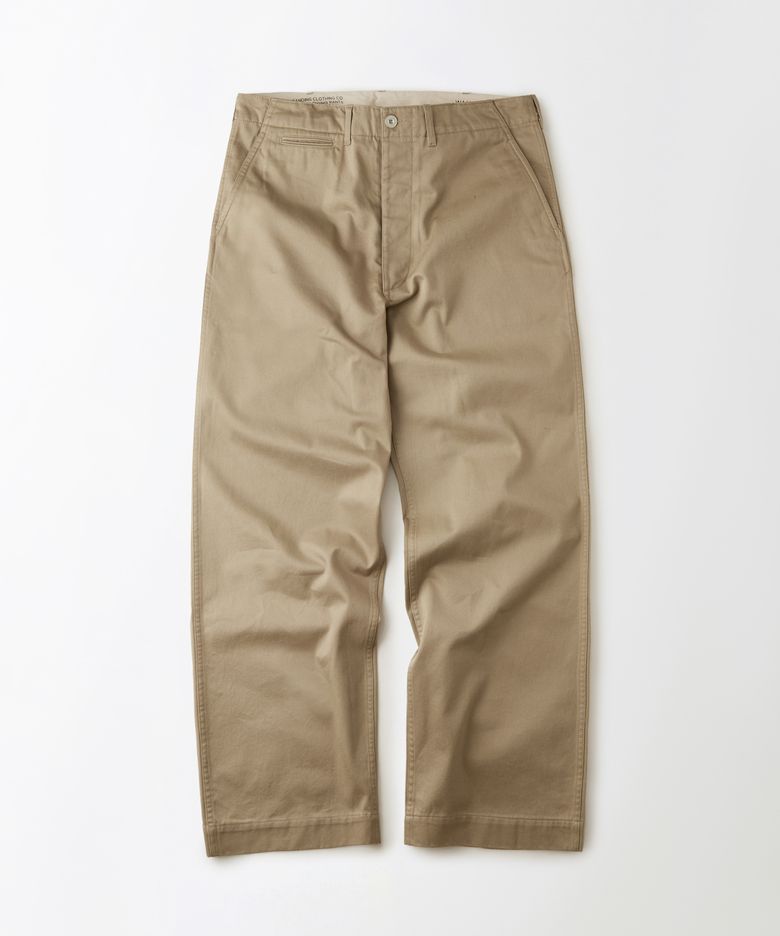 [아키즈 PICK] 41 US ARMY CHINO PANTS_KHAKI