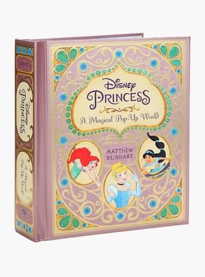 Disney Princess: A Magical Pop-Up World