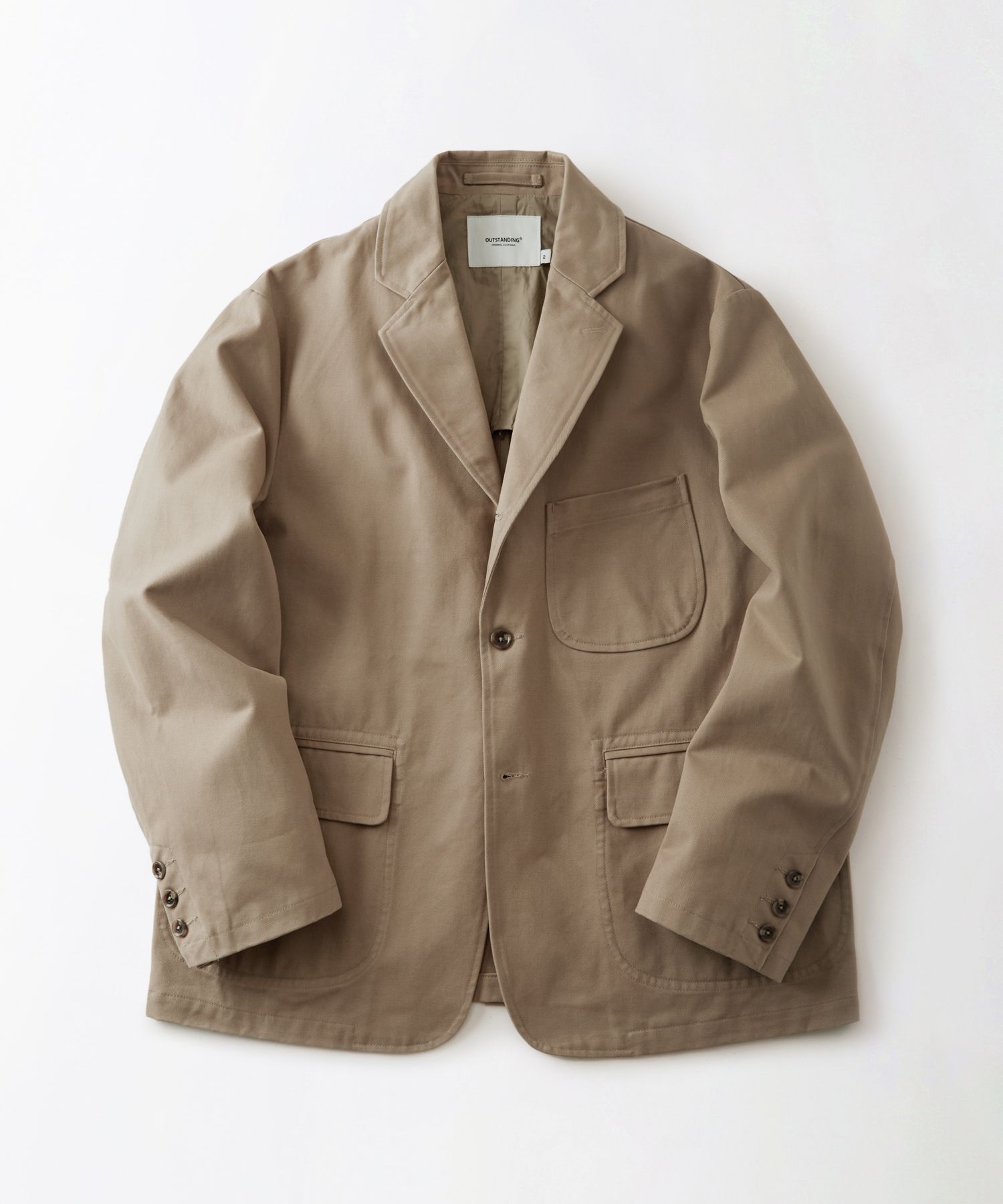 TEA-CORE LEATHER SPORTS JACKET_BLACK source detail 34