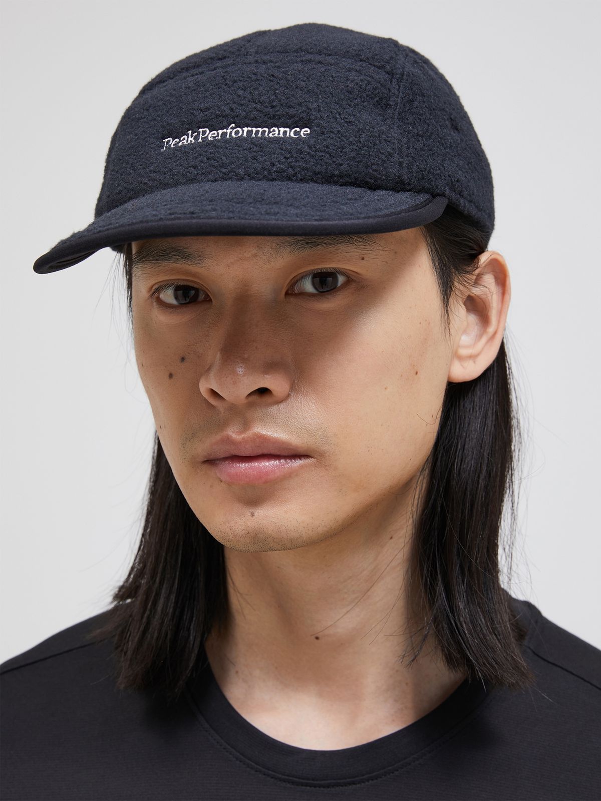 피크퍼포먼스(PEAKPERFORMANCE) 플리스 캡