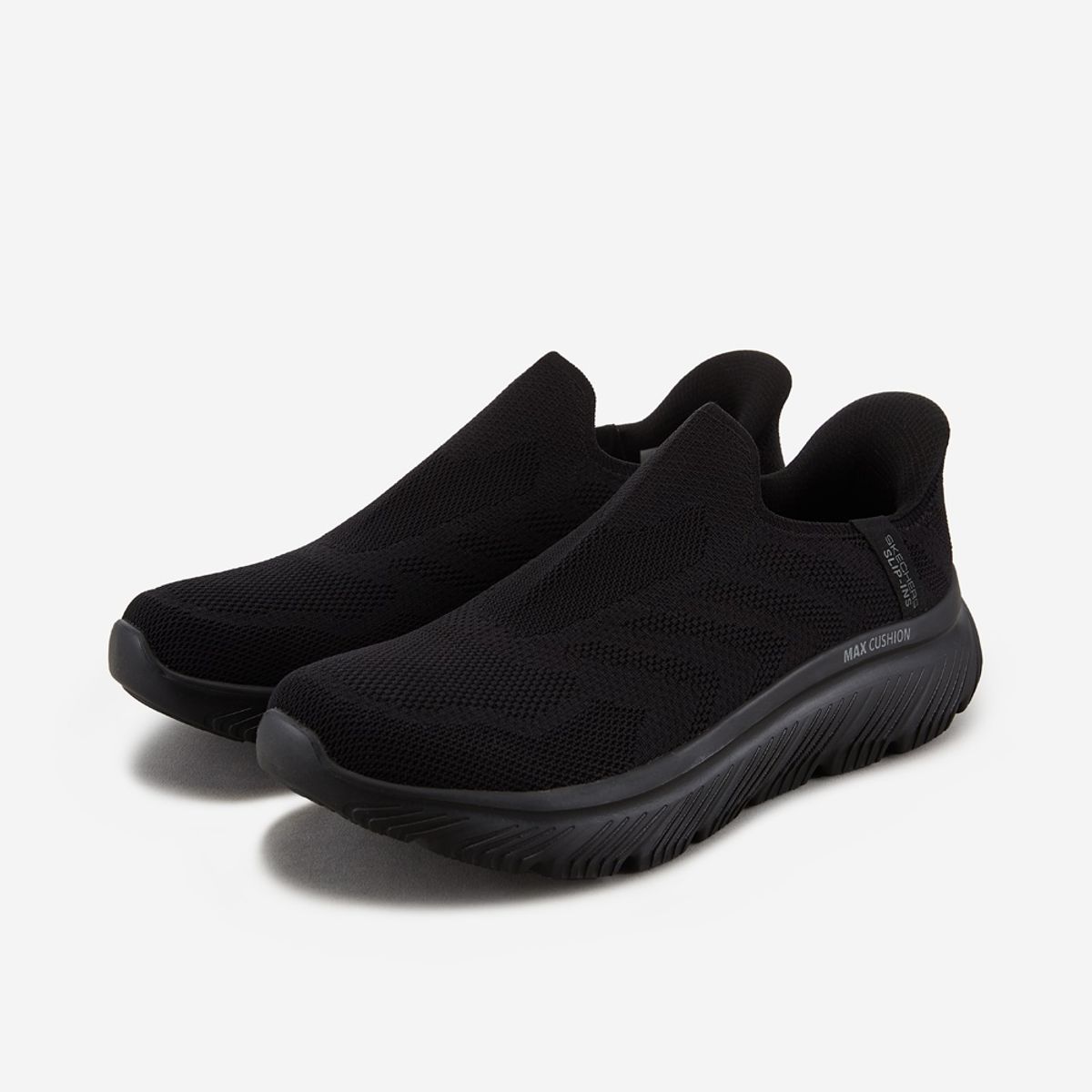 스케쳐스(SKECHERS) 남성 고워크 맥스쿠셔닝 하이퍼 버스트 (슬립인스)_SP0MWCFY081
