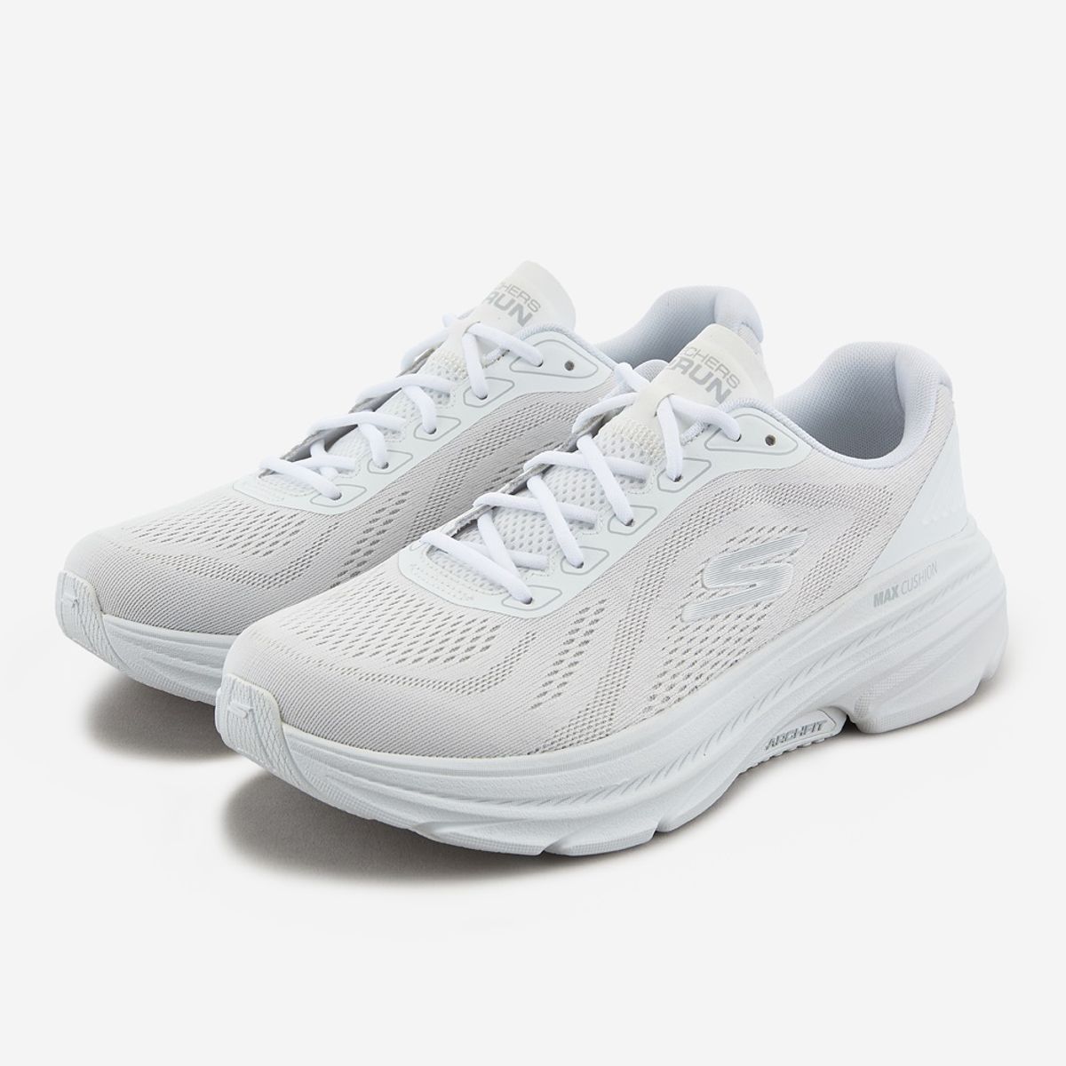 스케쳐스(SKECHERS) 남성 맥스쿠셔닝 아치핏 2.0 (와이드)_SP0MRCFY052