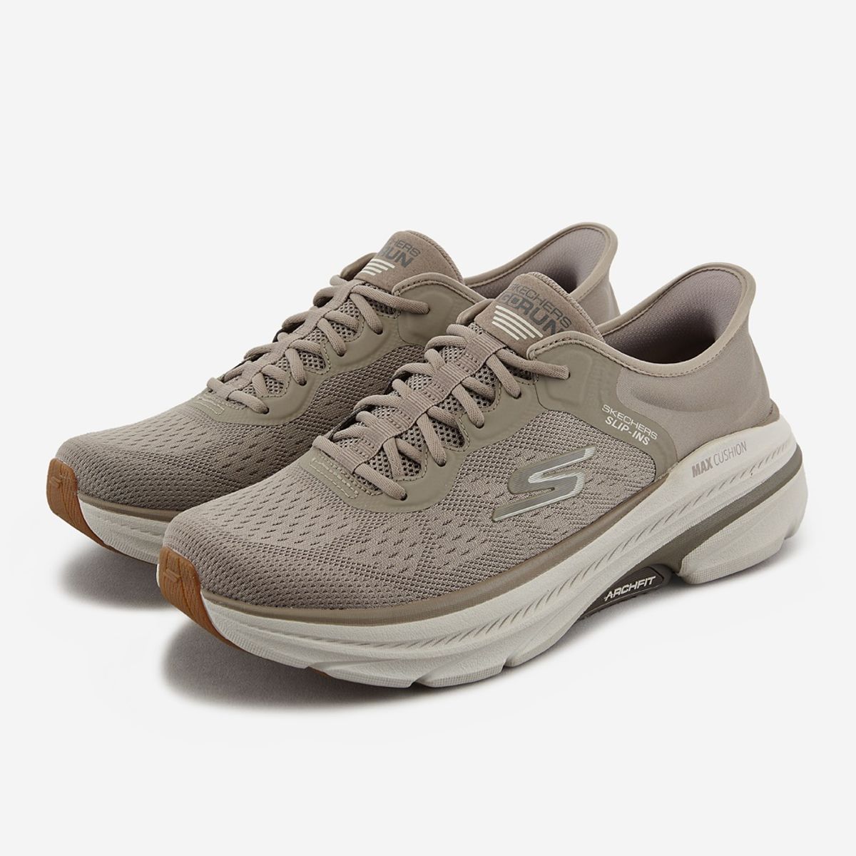 스케쳐스(SKECHERS) 남성 맥스쿠셔닝 아치핏 2.0 (슬립인스)_SP0MRCFY062