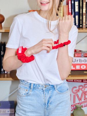 BGP 러플앤도트 헤어슈슈