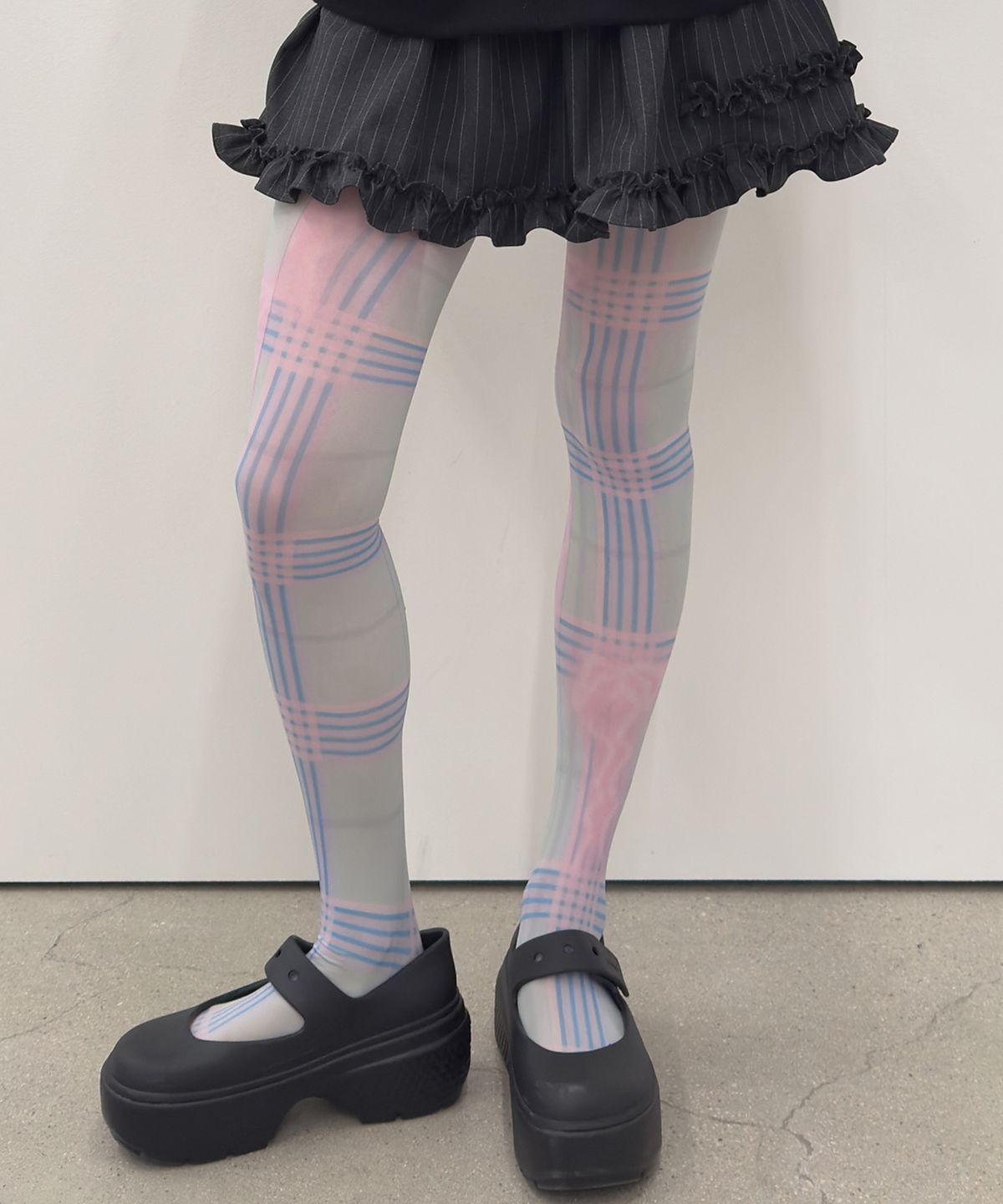 타입서비스(TYPESERVICE) Cotton Candy Tights [Pink]