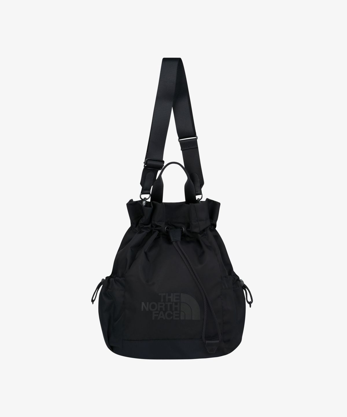 노스페이스(THE NORTH FACE) NN2PR83J 화이트라벨 보니 멀티 팩 BLACK