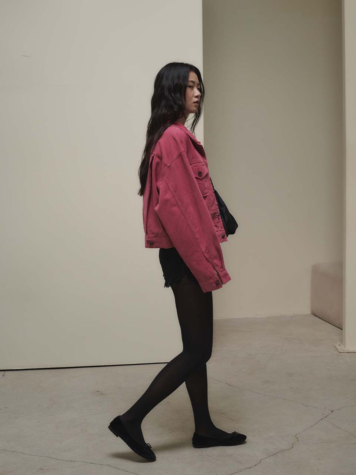 엔디에이 스튜디오(NDA STUDIO) Princess Peach Jacket_5color