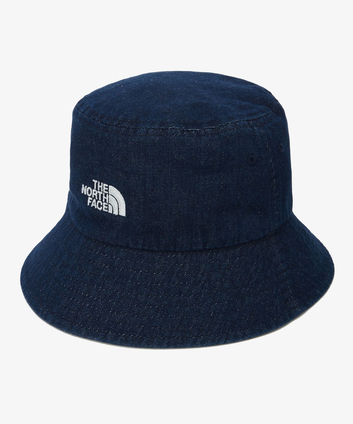 노스페이스(THE NORTH FACE) NE3HR52A 티엔에프 코튼 버킷 햇_데님 DARK BLUE