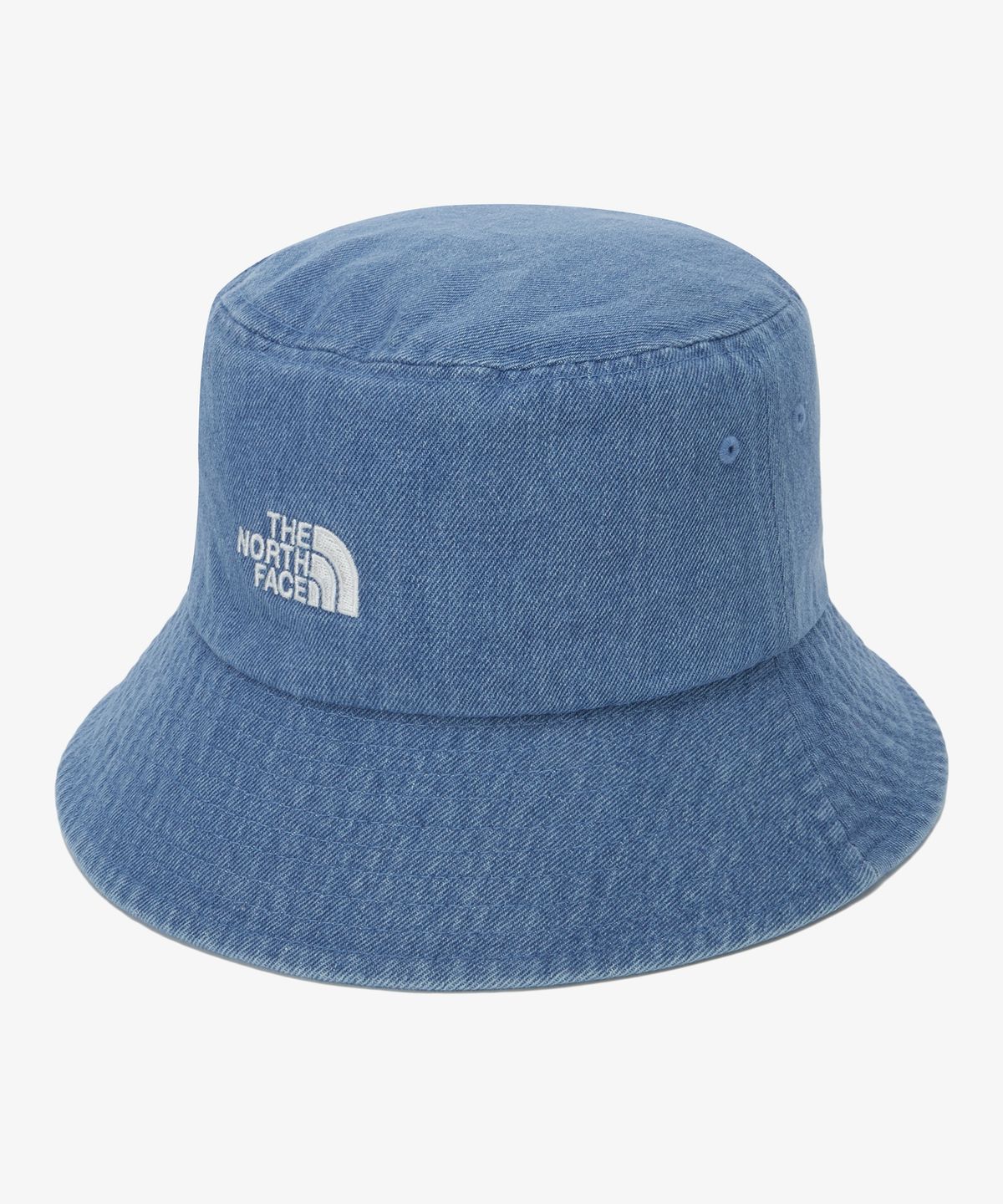 노스페이스(THE NORTH FACE) NE3HR52B 티엔에프 코튼 버킷 햇_데님 BLUE