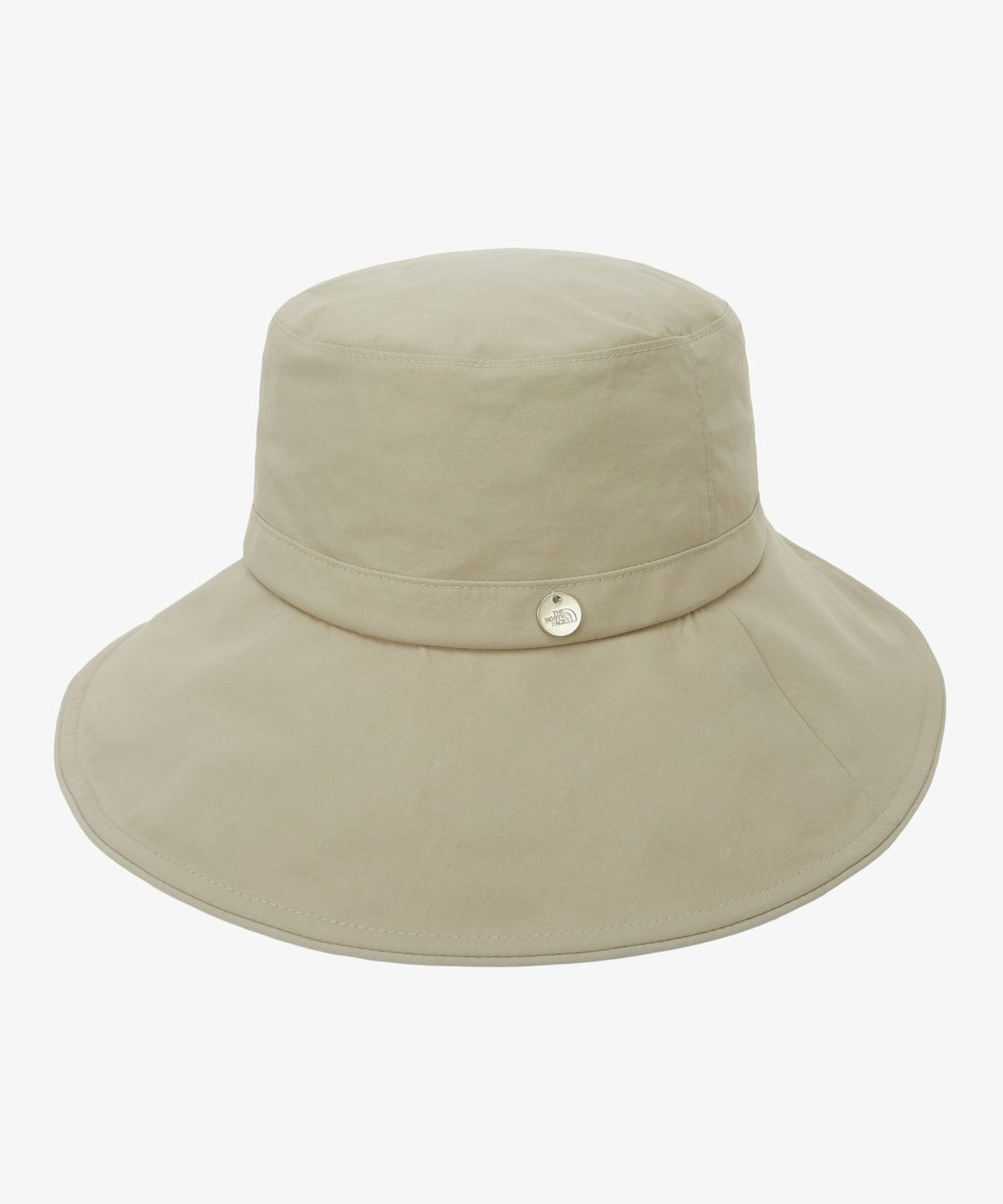 노스페이스(THE NORTH FACE) NE3HR55A 우먼즈 와이드 햇 LIGHT_BEIGE