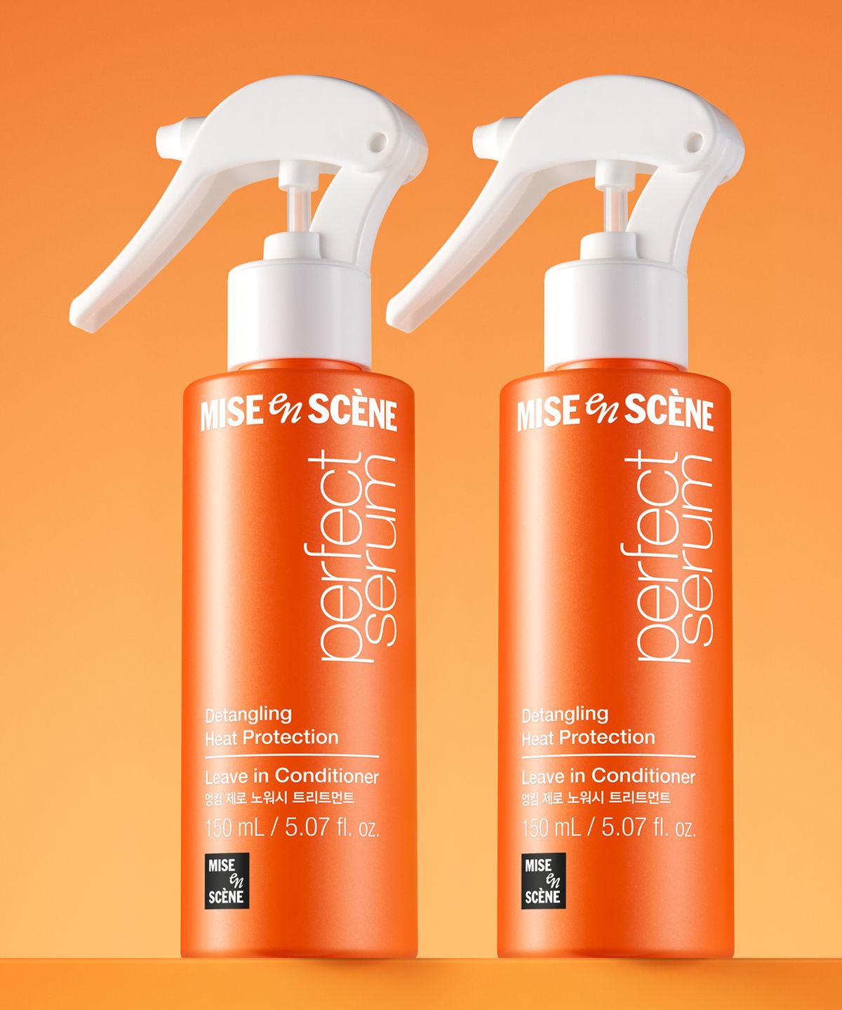 미쟝센(MISEENSCENE) 퍼펙트 엉킴 제로 노워시 트리트먼트 150ml 2입