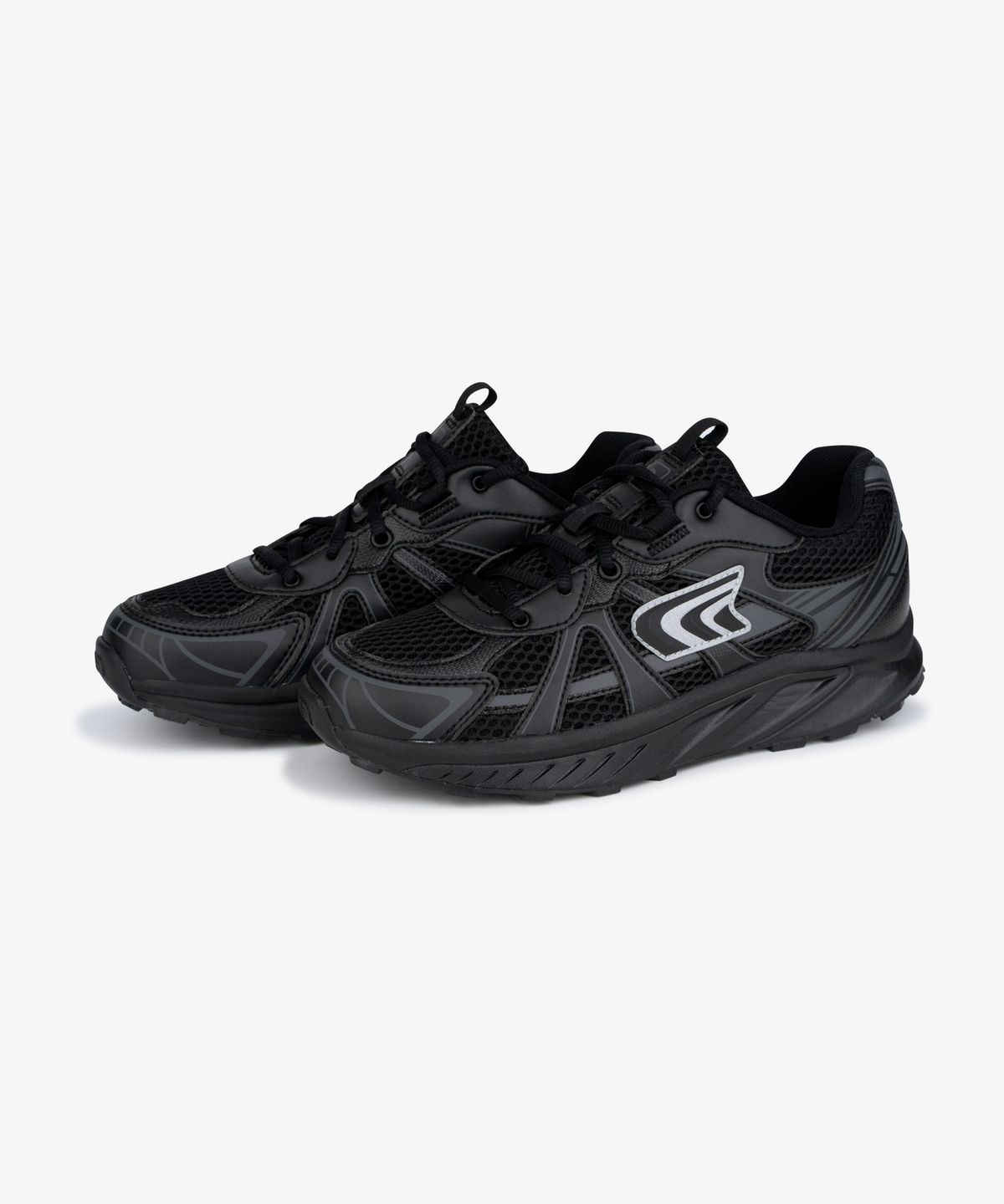 노스페이스(THE NORTH FACE) NS93R74J 솔리드 테크 REAL_BLACK