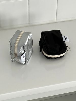 미니팝 글로시 파우치 (2colors)