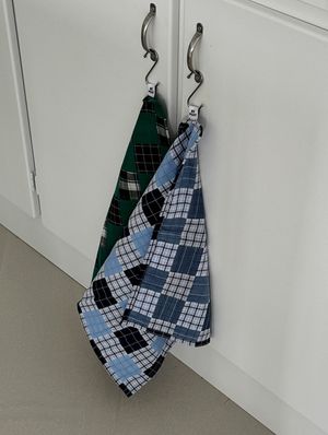 [세트구매] 패치 키친크로스 테이블매트 (2개 묶음)