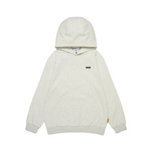 K253UHD920 시즌 백그래픽 후드 티셔츠 OATMEAL