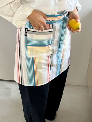 선셋 하프 앞치마 미니 앞치마 (2colors)