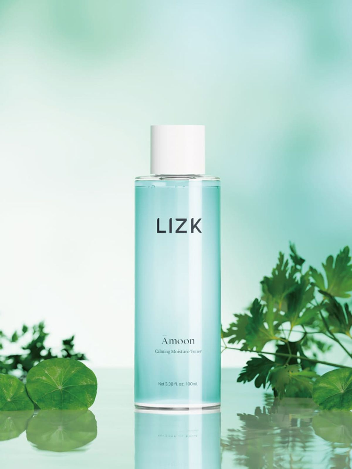 리즈케이(LIZK) 에이문 카밍 모이스처 토너 100ml