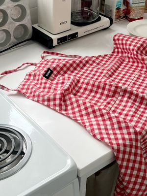 피크닉 앞치마 원피스앞치마 (3colors)