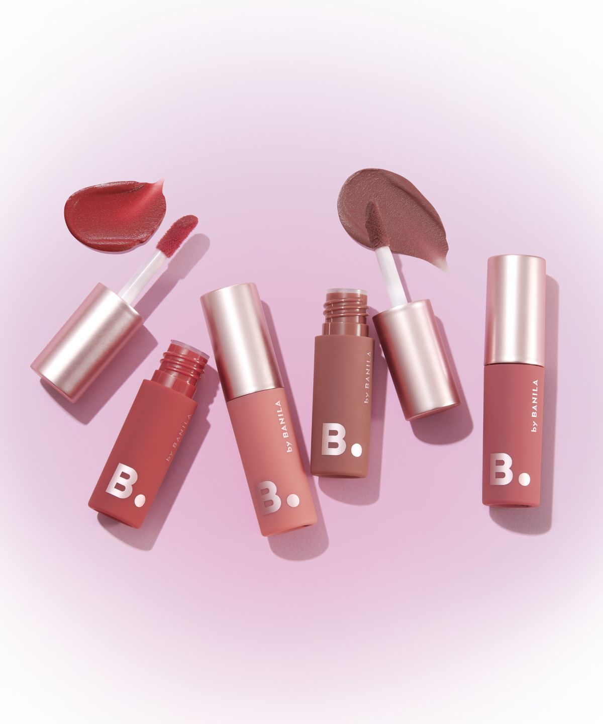 바닐라코(BANILACO) 쉬어 벨벳 베일 틴트 미니 (5-color)