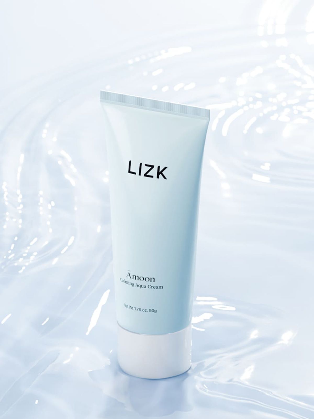 리즈케이(LIZK) 에이문 카밍 아쿠아 크림 50g