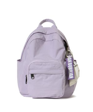 소프트 미니 백팩_Lilac