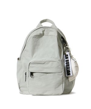 소프트 미니 백팩_Gray